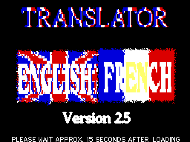 Translator Jupiter Software