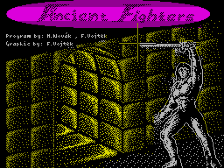 Ancient Fighters
