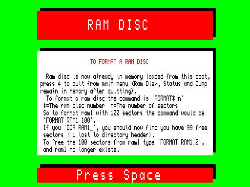 RAM