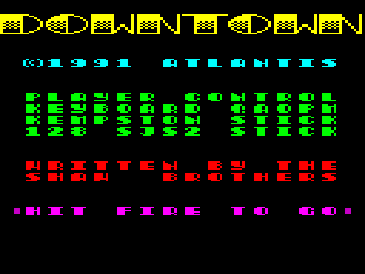 Downtowm