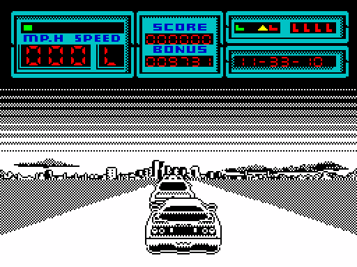 Crazy Cars II