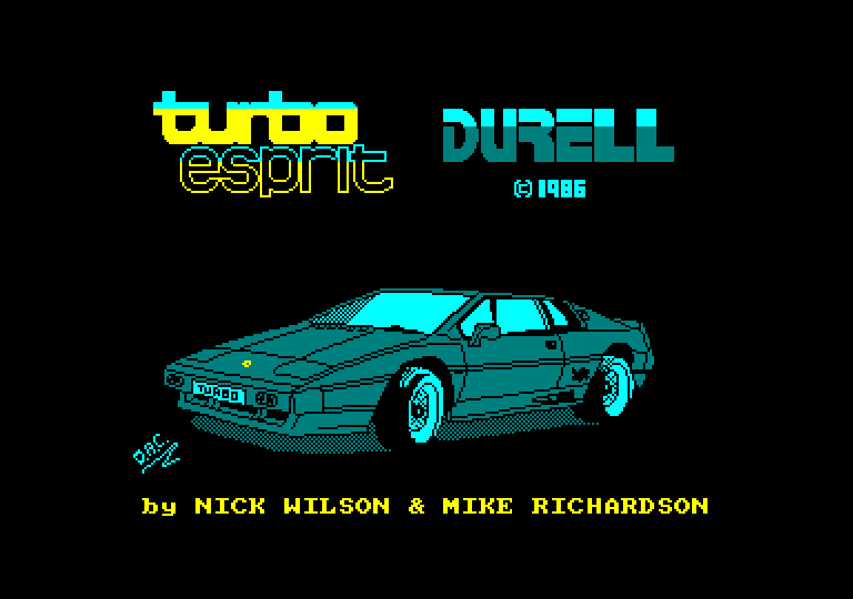 Turbo Esprit