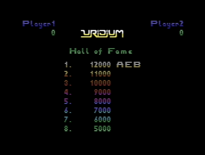 Uridium