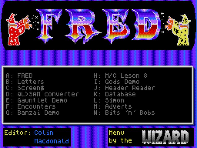FRED Magazine Issue 13
