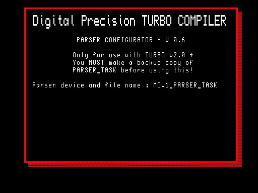 Turbo v2.00