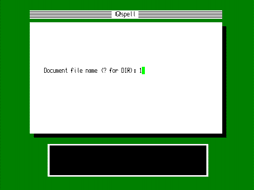Qspell v2.11