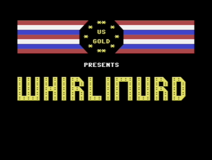 Whirlinurd