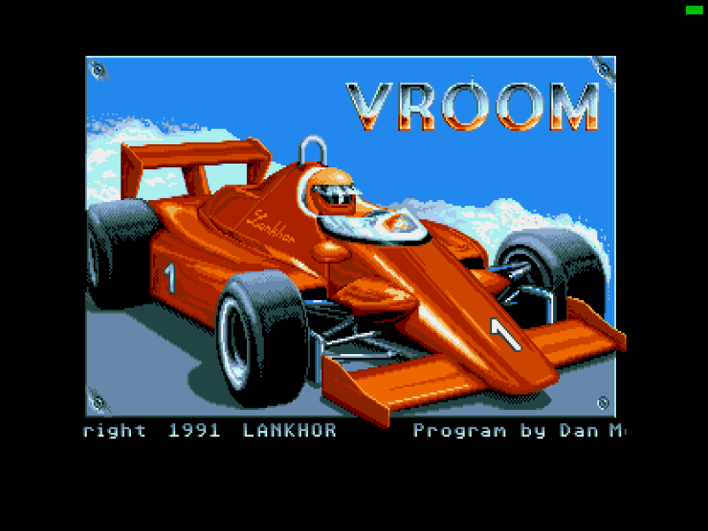 Vroom
