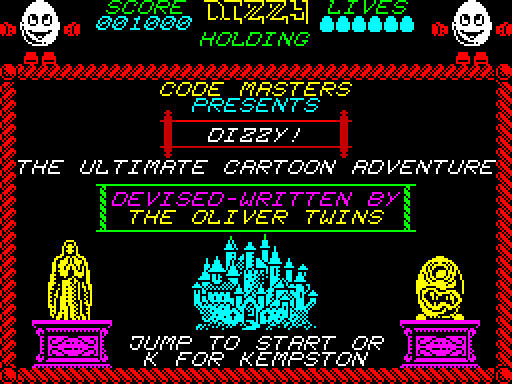 Dizzy