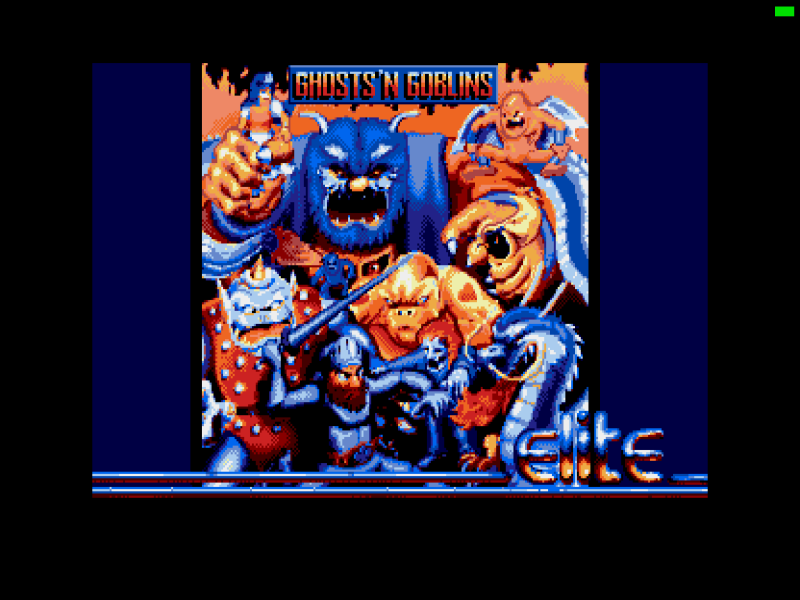 Ghosts'n'Goblins