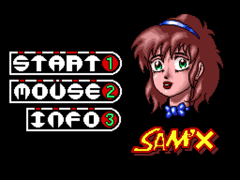 SamX