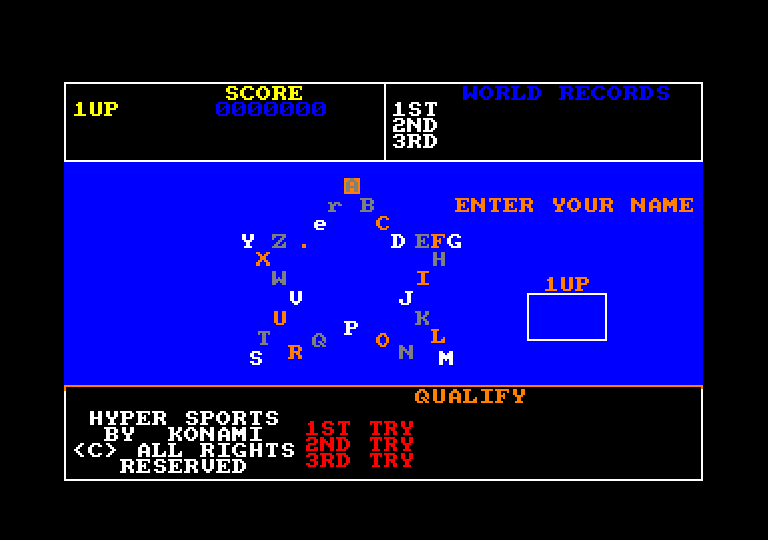 Hyper Sports