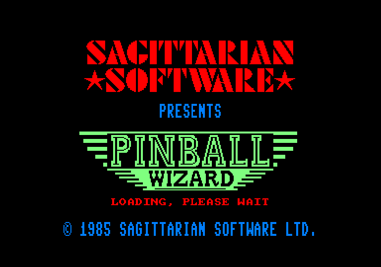 Pinball Wizard