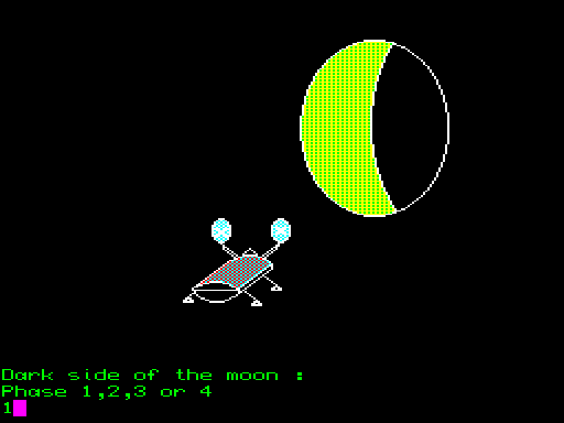 Dark Side of the Moon, The