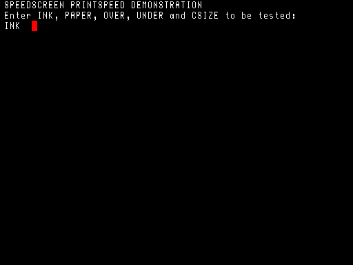 SPEEDSCREEN v1.21