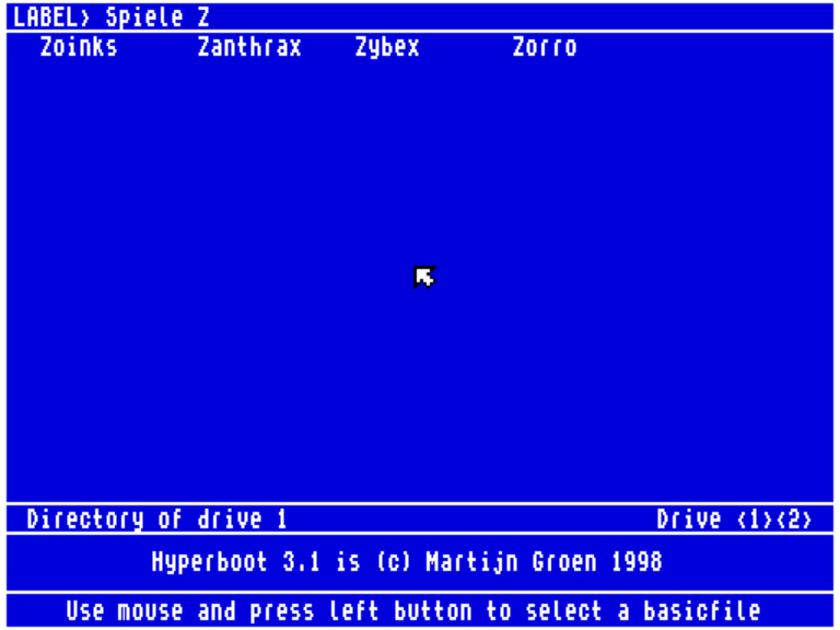 spiele z