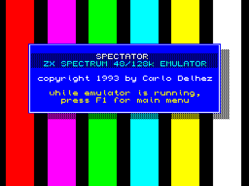 Spectator v1.74