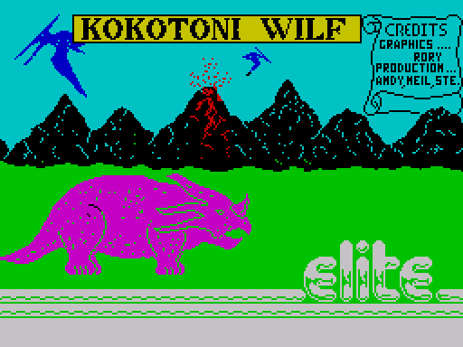 Kokotoni Wilf
