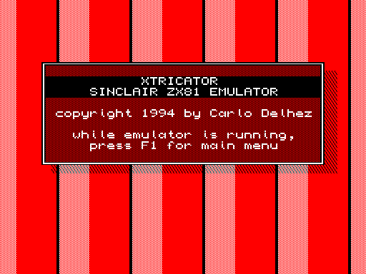 XTricator v1.60