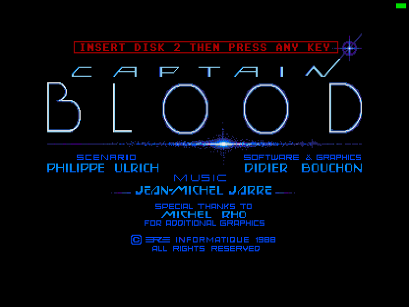 Captain Blood