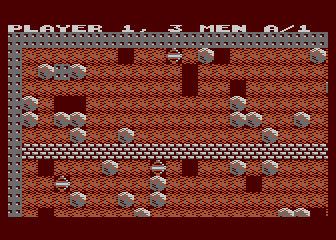 Boulder Dash