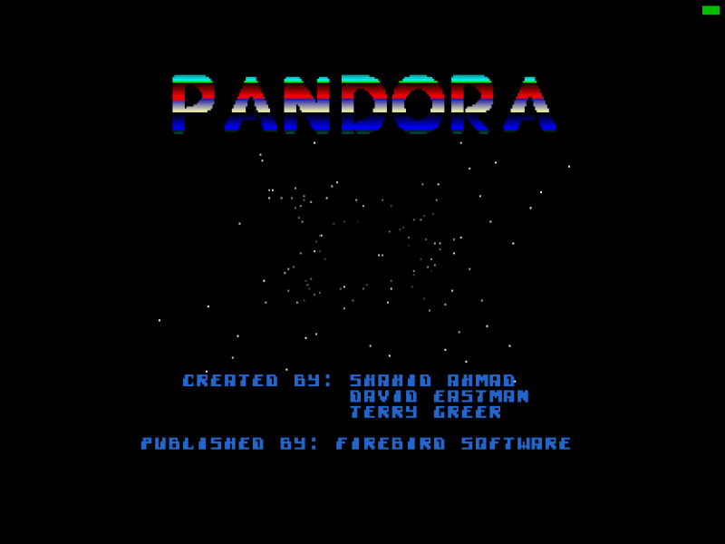 Pandora