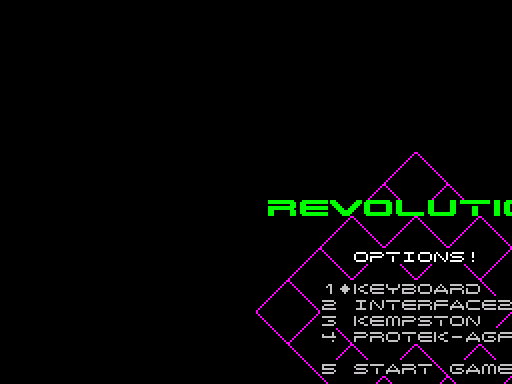 Revolution