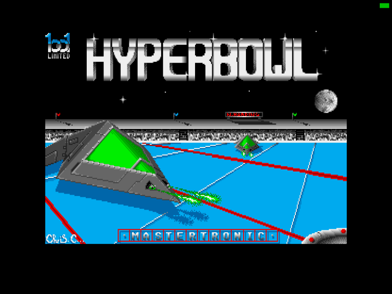 Hyperrbowl