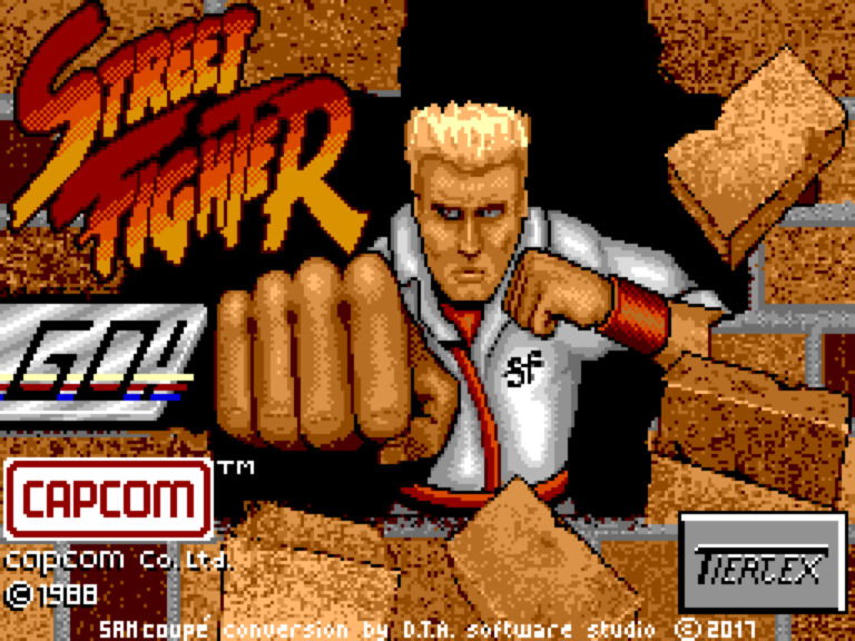 StreetFighter