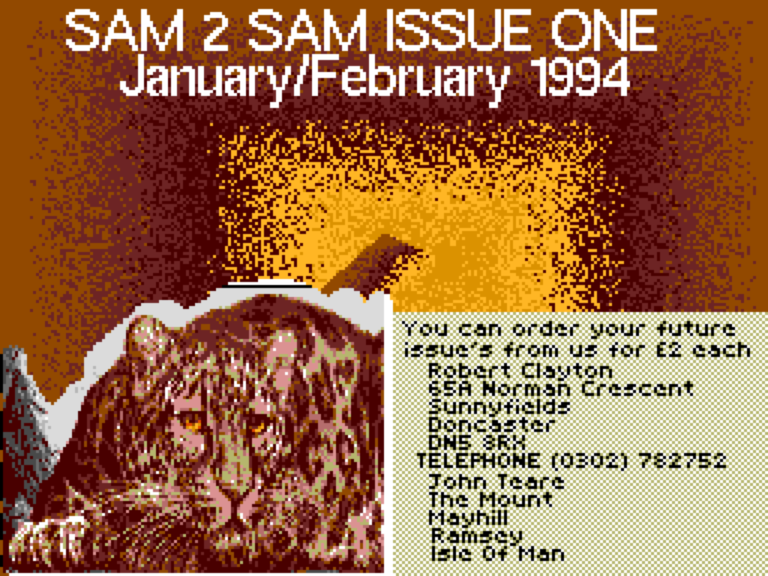 Sam2Sam Text