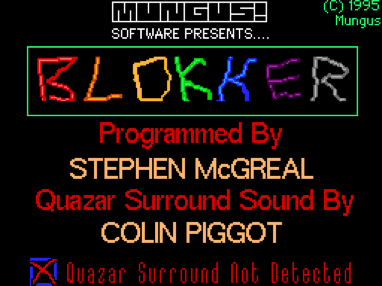 Blokker