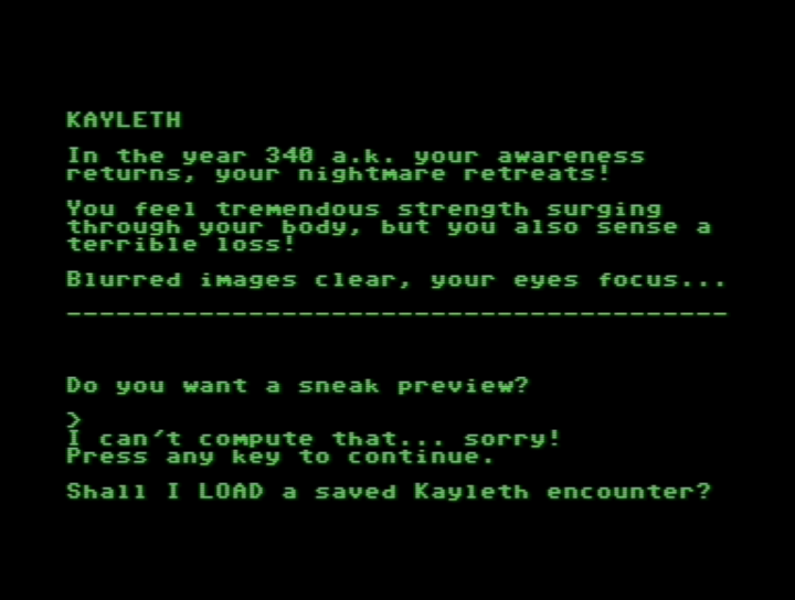Kayleth