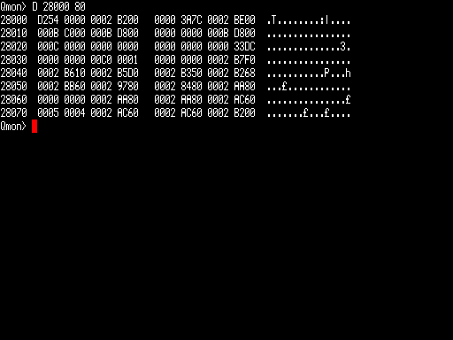 QL Monitor