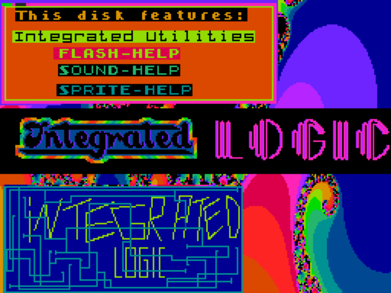 Spectrum & SAM Computing Issue 3