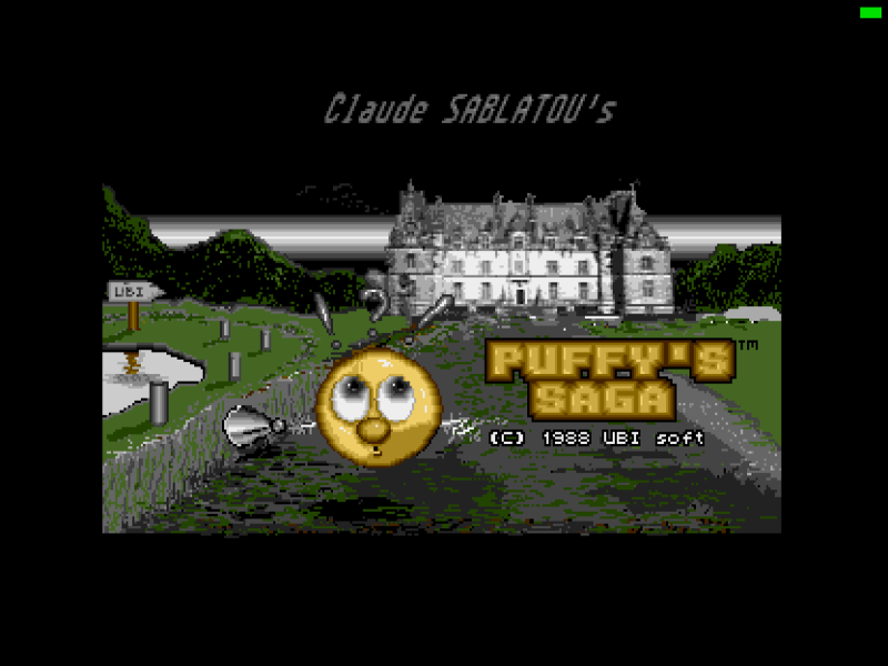 Puffy's Saga