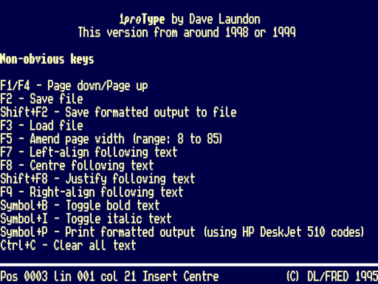 ProType