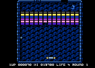 Arkanoid