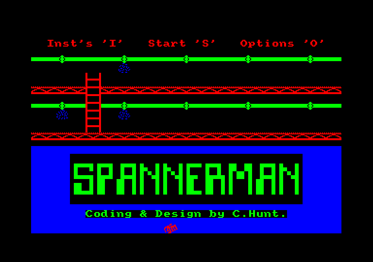 Spannerman