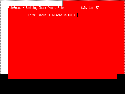 FileBound
