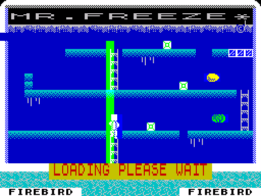 Mr Freeze