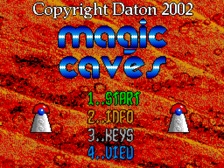 Magic Caves