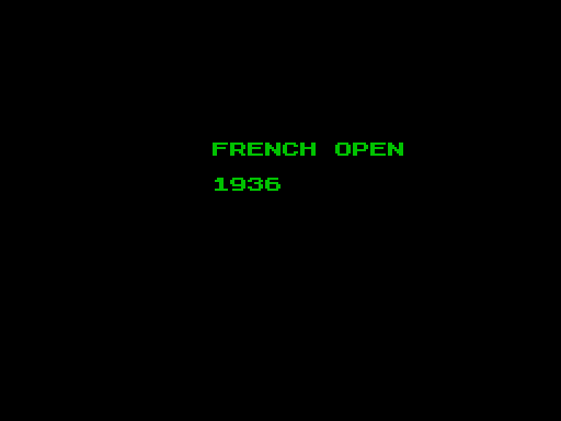 Pro Tennis Tour