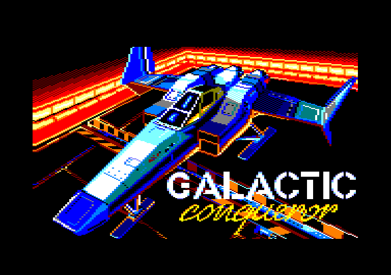 Galactic Conqueror