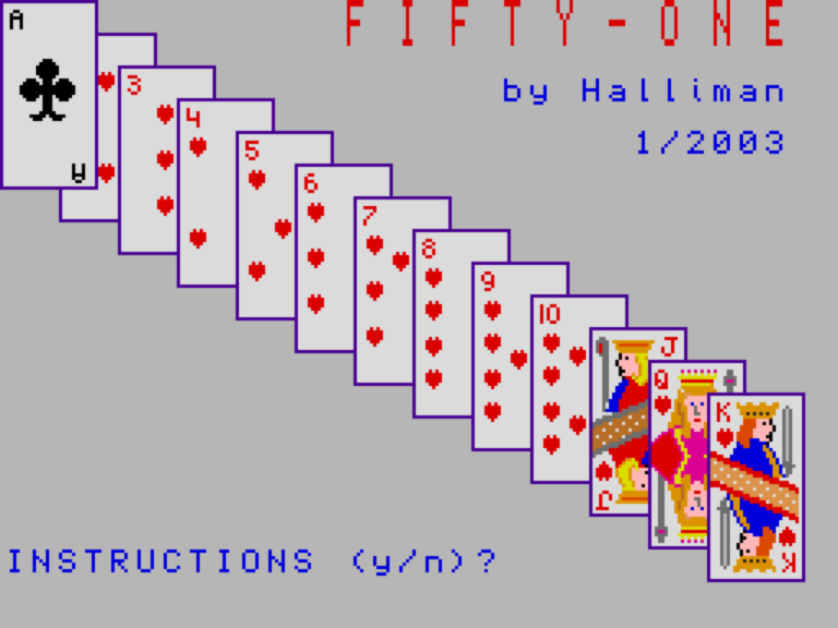 Fifty-One