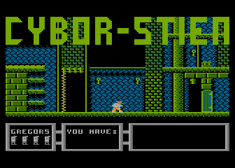 Cybor Stien