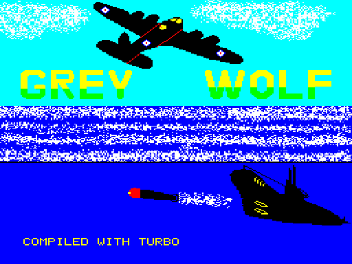 Grey Wolf v1.7