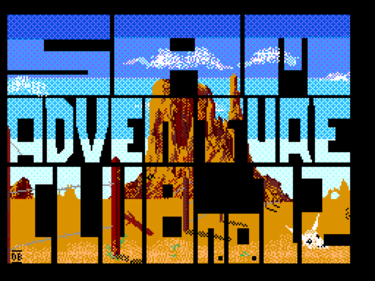 Sam Adventure Club Issue 12