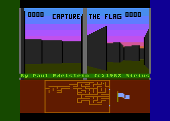 Capture the Flag