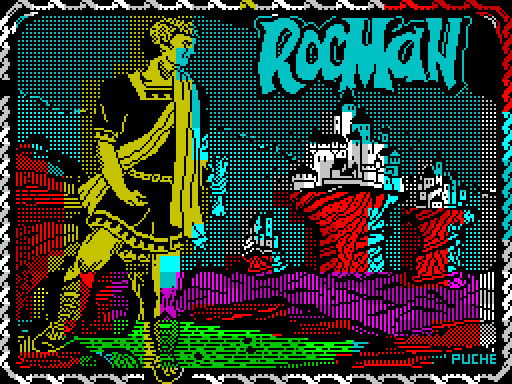 Rocman