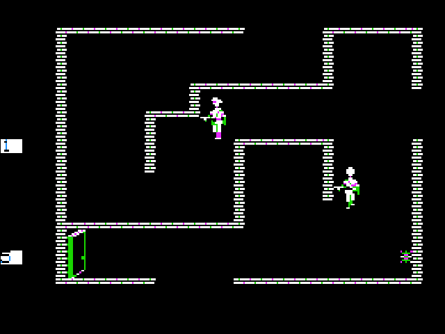 Beyond Castle Wolfenstein